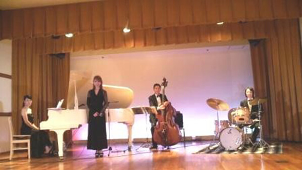 「村松勇」ジャズバンド