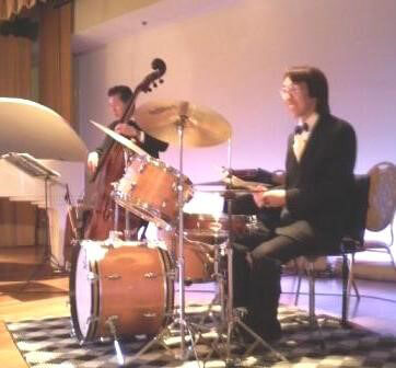 「村松勇」ジャズバンド